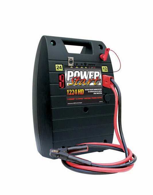 PowerStart 1224HD 12 / 24V 28Ah 1100ca