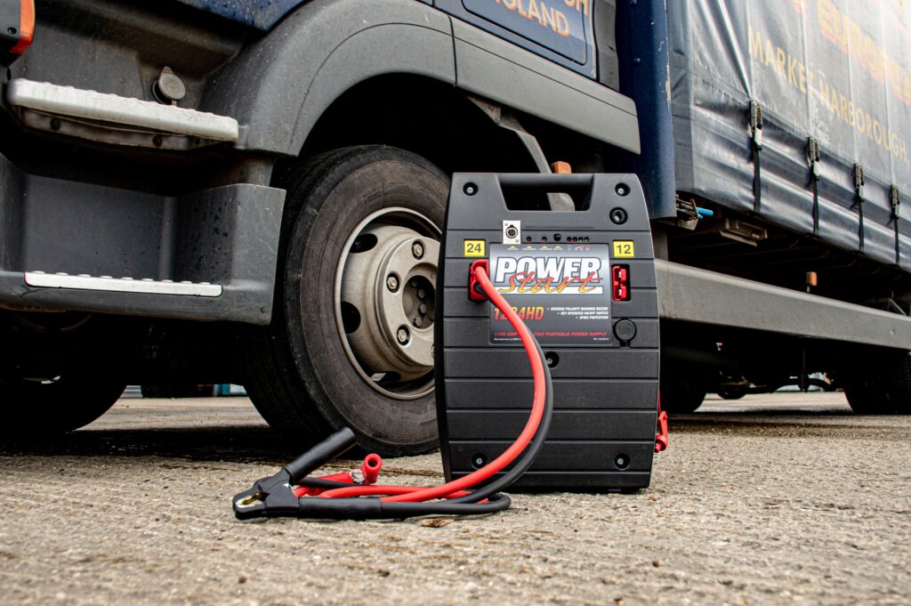 PowerStart 1224HD 12 / 24V 28Ah 1100ca