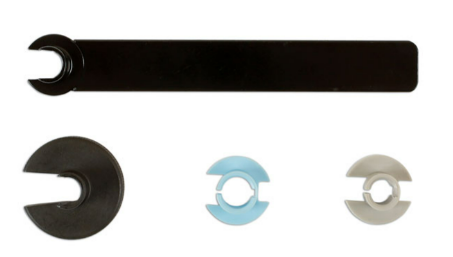 Laser 7262 Fuel Line Disconnect Set - Difficult Access