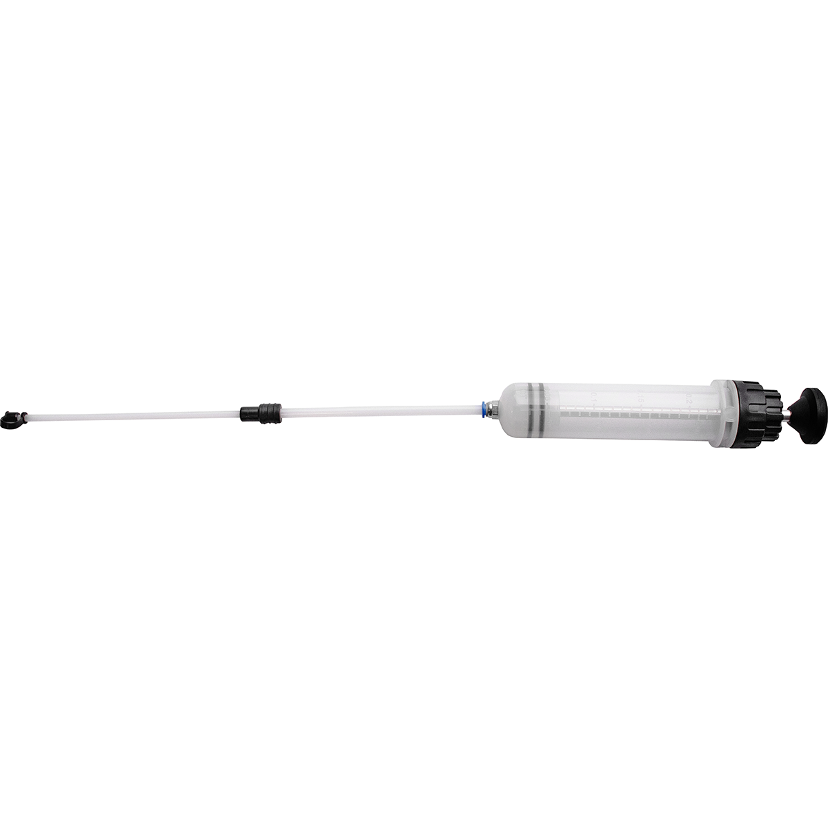 Powerhand SIN-900.0647 Extraction & Filling Syringe - 200cc