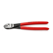 Knipex 74 01 250 High Leverage Diagonal Cutters PVC Grip 250mm