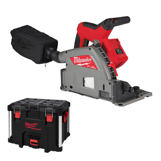 Milwaukee M18FPS55-0P Fuel 55mm Plunge Saw - Body & Case