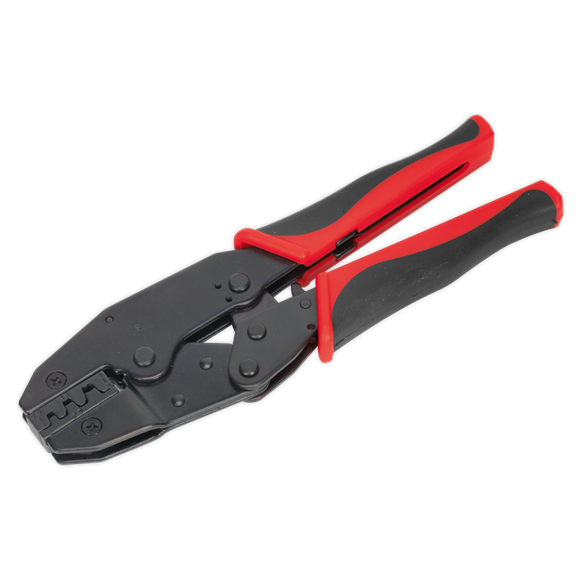 Sealey 
Ratchet Crimping Tool Non-Insulated Terminals