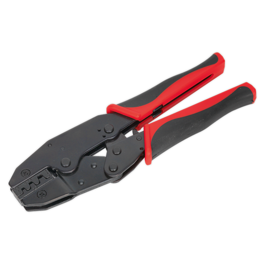 Sealey 
Ratchet Crimping Tool Non-Insulated Terminals