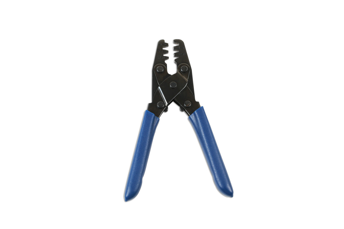 Laser 7642 Open Barrel Crimping Pliers 210mm 14-24 AWG