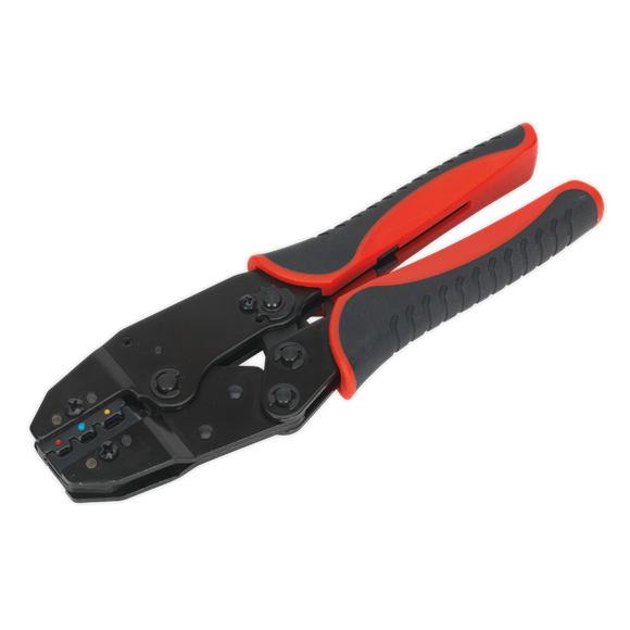 Sealey 
Ratchet Crimping Tool Insulated Terminals