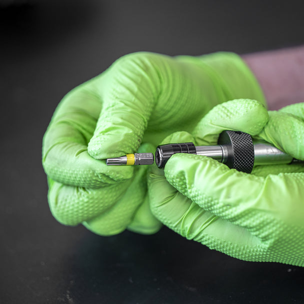 Sealey 
Torque Screwdriver 1/4"Hex Drive 1-6Nm