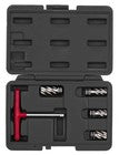 Powerhand SIN-450.0200 ABS Sensor Reamer Set - 5 Piece