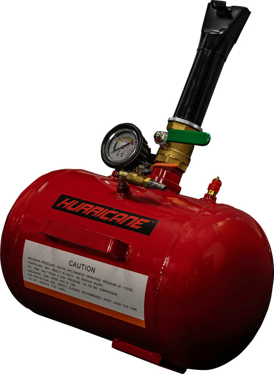 Hurricane S09-0001 Bead Blaster - 20L