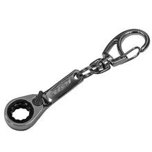 BOXO 10mm Keyring Reversible Spanners - BXC-081