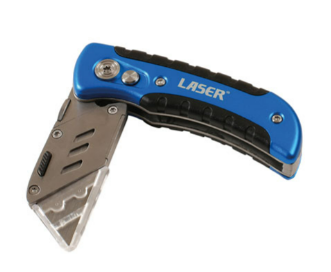 Laser 7870 Folding Utility Knife