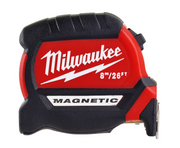 Milwaukee 4932464603 Magnetic Tape Measure Gen 3 8m/26ft