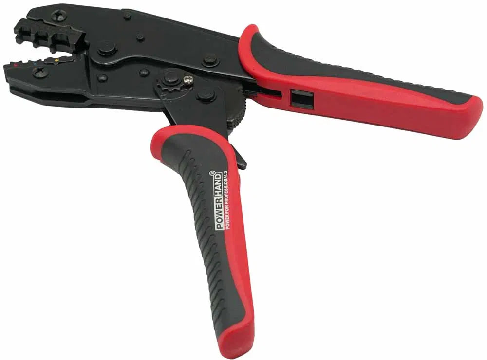 Ratcheting Crimper