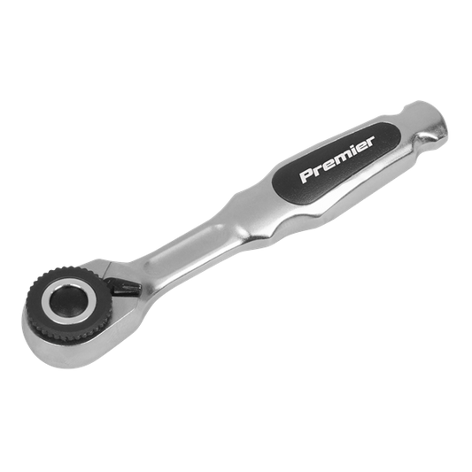 Sealey 
Premier Platinum Micro Ratchet Bit Driver 1/4"Hex