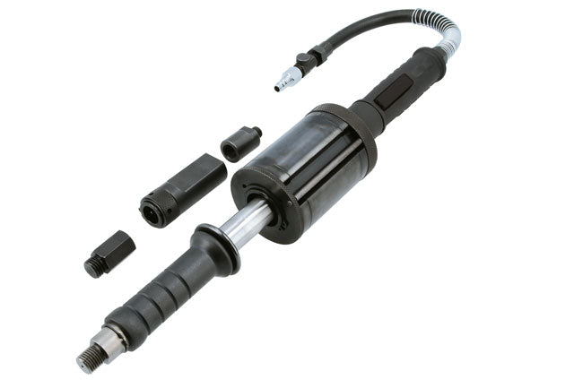 Laser Bi-Directional Pneumatic Air/Slide Hammer