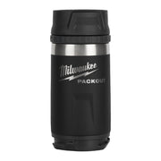 Milwaukee 4932498978 Black Packout Bottle With Sip Lid - 355ml
