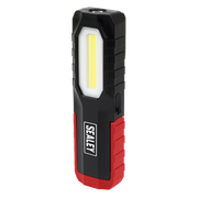 Sealey 
Rechargeable Inspection Light 3W COB & 2W SMD LED