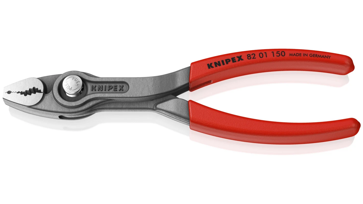Knipex 82 01 150 TwinGrip Front & Side Gripping Pliers 150mm