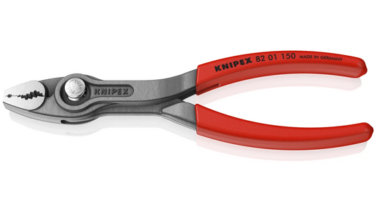 Knipex 82 01 150 TwinGrip Front & Side Gripping Pliers 150mm