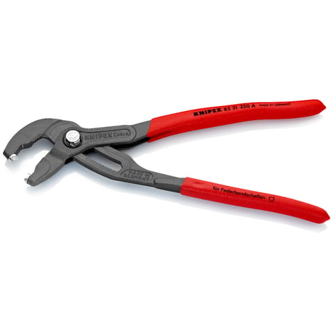 Knipex 85 51 250 A Spring Hose Clamp Pliers - 250mm