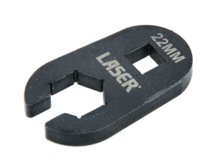Laser 8100 DPF Fuel Vaporiser Spanner 22mm - for Ford