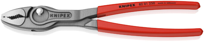 Knipex TwinGrip 1-Piece Gripping Plier, 250mm Overall