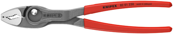 Knipex TwinGrip 1-Piece Gripping Plier, 250mm Overall
