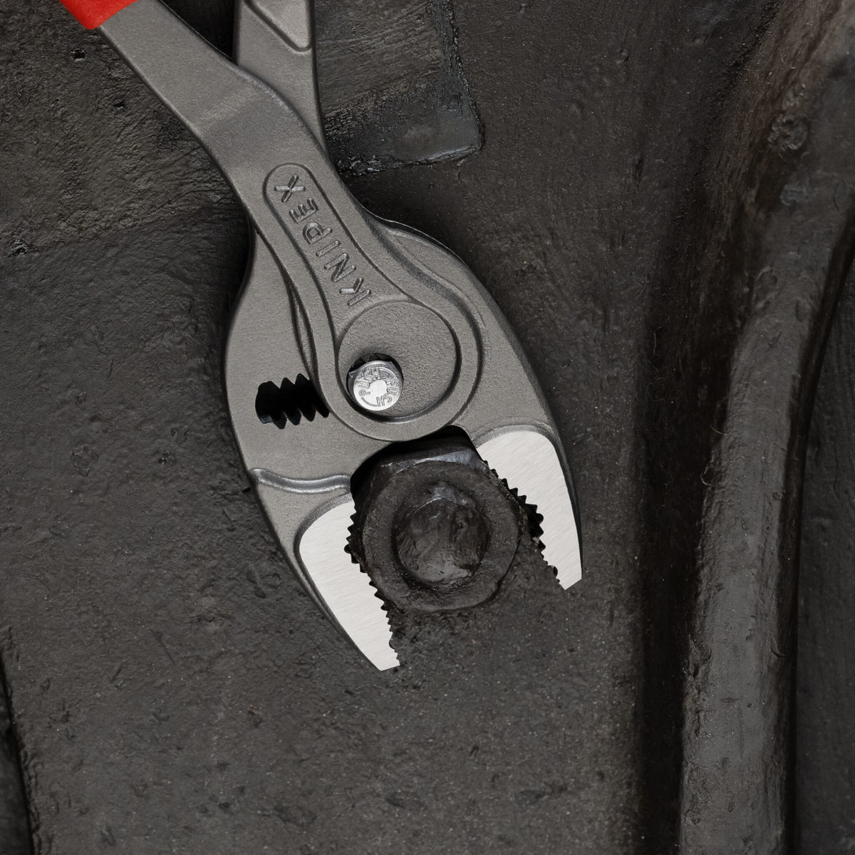 Knipex TwinGrip 1-Piece Gripping Plier, 250mm Overall