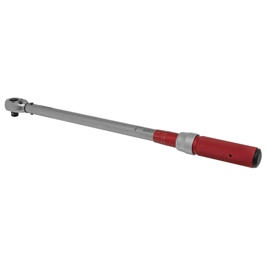 Sealey  STW905 1/2" Torque Wrench Calibrated - 60 - 330nm