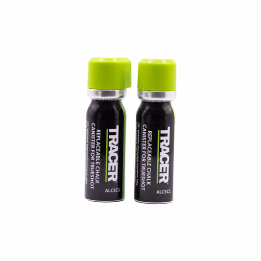 Tracer ACSC2 Trueshot Replacement Canister – 2 Pack