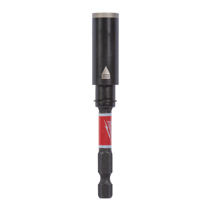 Milwaukee 75mm ShockWave Impact Duty Magnetic Screw Holding Bit Holder