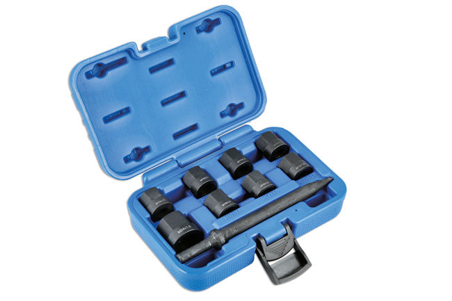 Laser 8650 Ball Joint Separator - Impact Nut Set