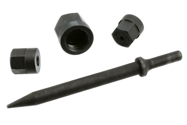 Laser 8650 Ball Joint Separator - Impact Nut Set