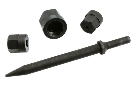 Laser 8650 Ball Joint Separator - Impact Nut Set