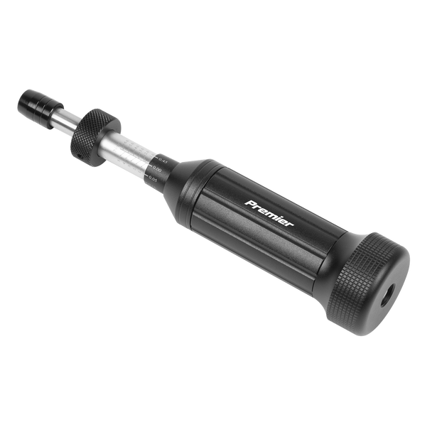 Sealey 
Torque Screwdriver 1/4"Hex Drive 1-6Nm