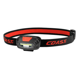 Coast FL13R Rechargeable Head Torch - 270 Lumens