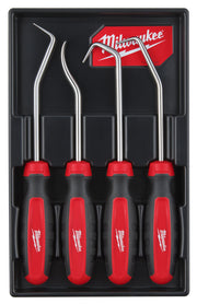 Milwaukee 4932480568 Heavy Duty Hook & Pick Set 4pc