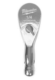 Milwaukee 4932479646 1/4" Drive Compact Ratchet
