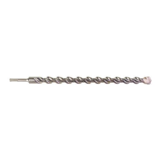 Milwaukee 25mm x 450mm M2 2-Cut SDS+ Drill Bit