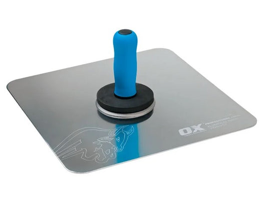 Ox Tools OX-P010513 Pro Aluminium Hawk - 330 x 330mm