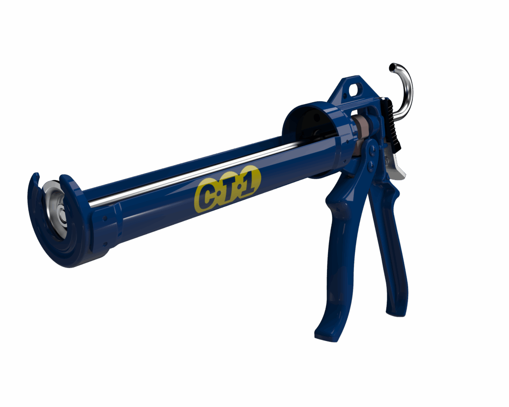 Ctec Tools CTEC CT1 Heavy Duty Applicator Gun – Toolmix Ltd