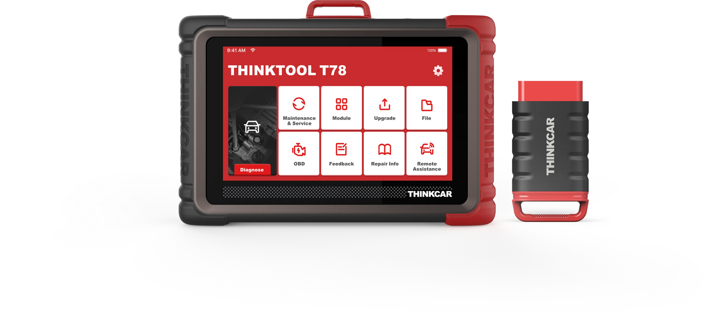 THINKCAR T78