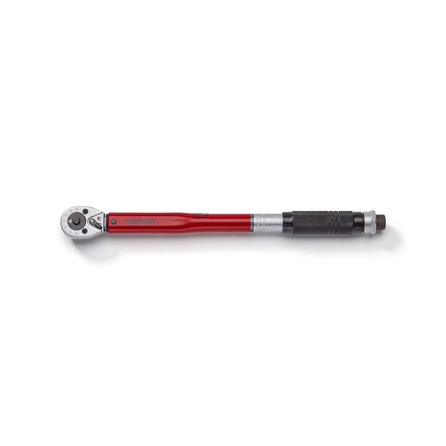 Teng Tools TEX1238 3/8" & 1/2" Drive Torque Wrench Set In Foam
