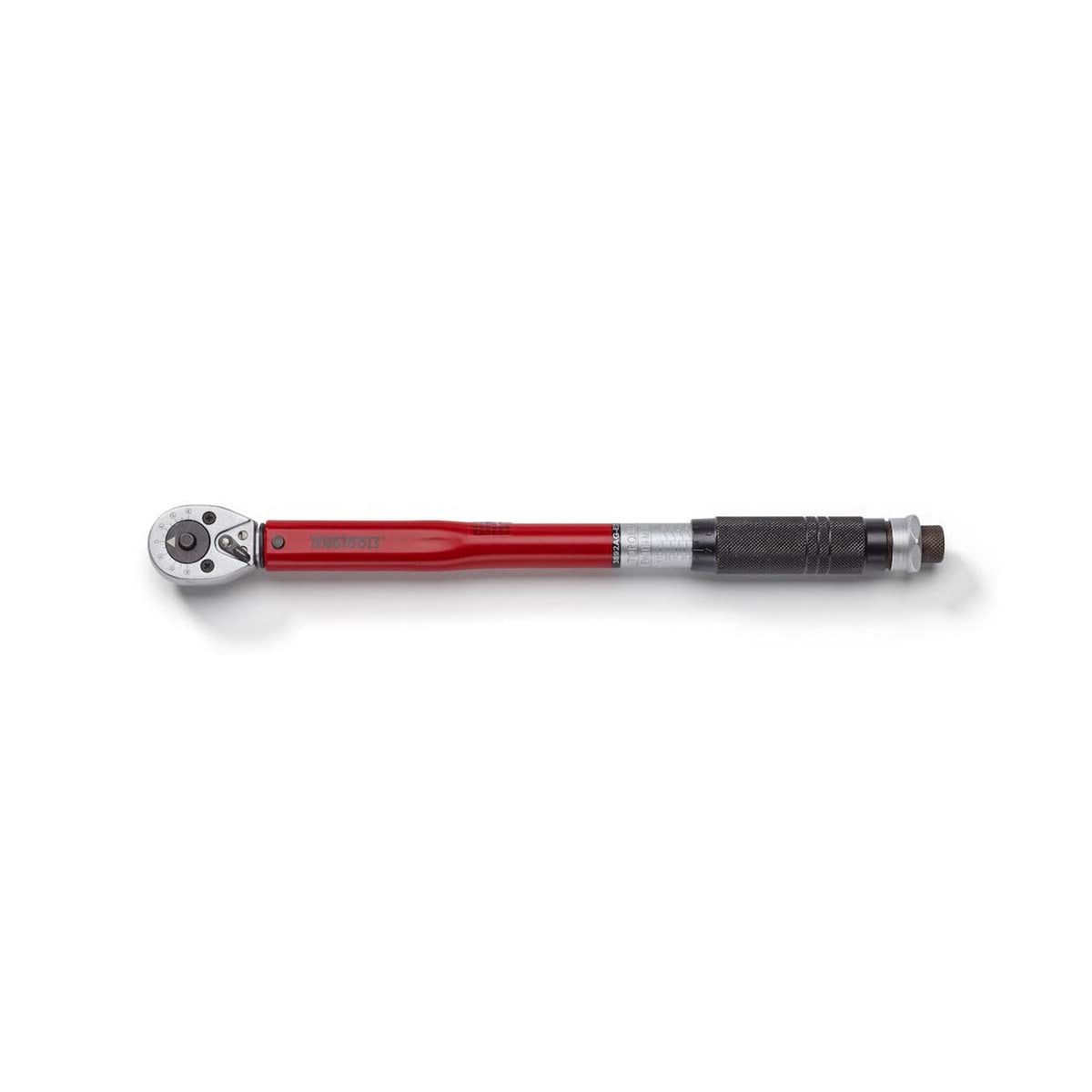 Teng Tools TEX1238 3/8" & 1/2" Drive Torque Wrench Set In Foam