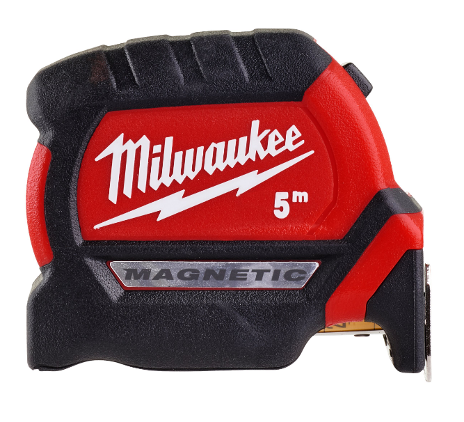 Milwaukee 4932464599 Magnetic Tape Measure Gen 3 5m