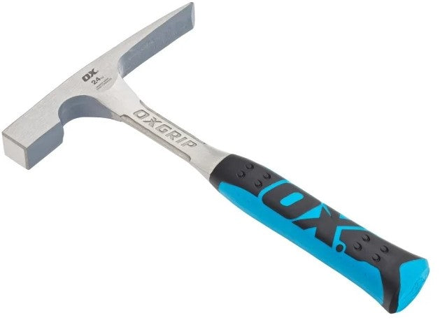 Ox Tools OX-P082424 Pro Brick Hammer - 680g