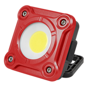 Sealey 
Rechargeable Pocket Floodlight 10W COB LED