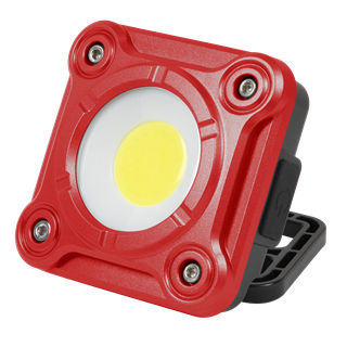 Sealey 
Rechargeable Pocket Floodlight 10W COB LED
