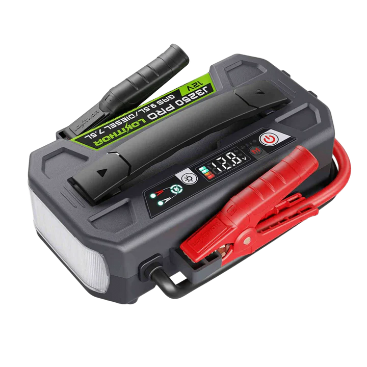 LOKITHOR 3250A 12V Jump Starter