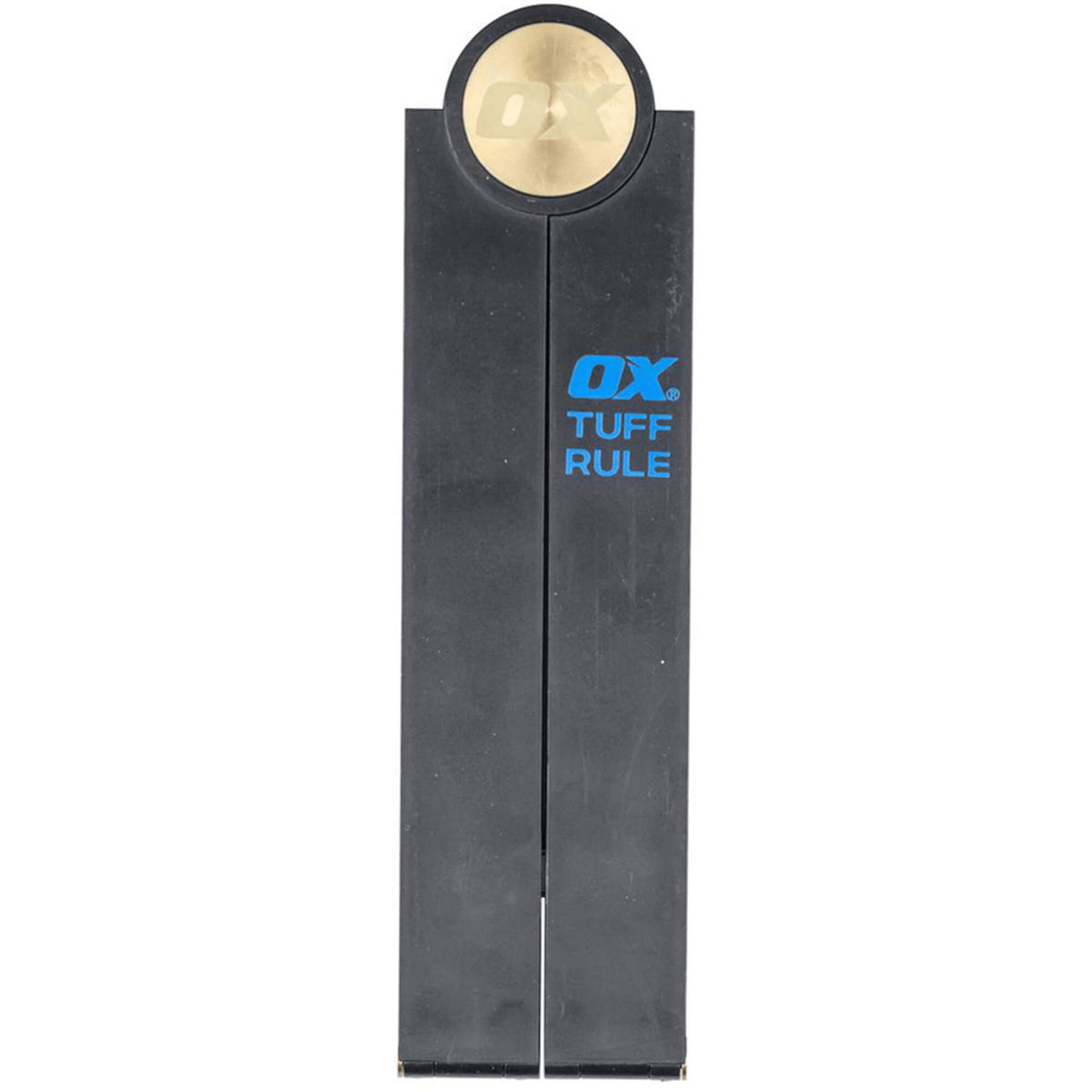 Ox Tools OX-P507206 Pro Tuff Rule - Black